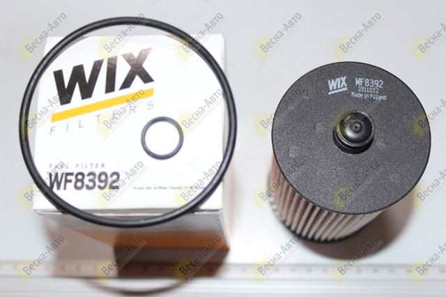 WF8392 Фильтр топливный купить Киев