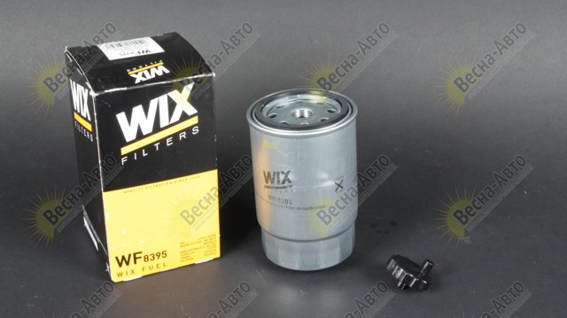 WF8395 Фильтр топливный купить Полтава