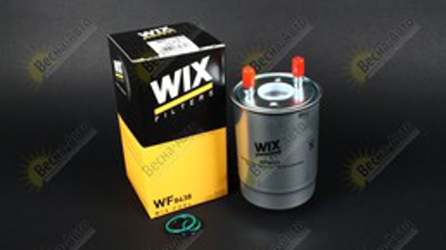 Фильтр топливный, 1.5dci 08-  megane WF8438