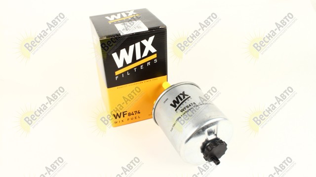 WF8474 WIX Топливный фильтр купить в Ирпень