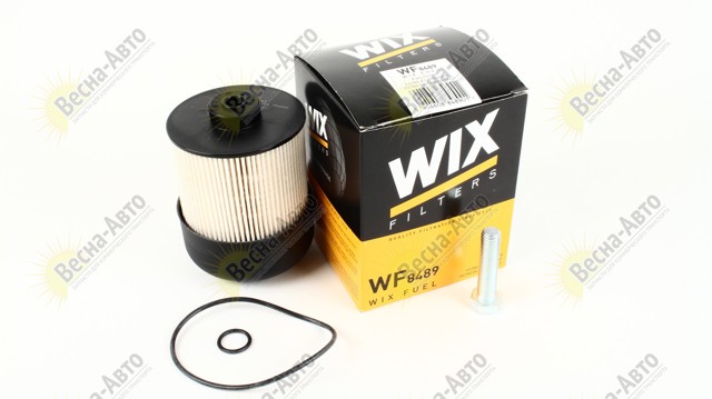 WIX WF8489 Топливный фильтр в наличии Винница