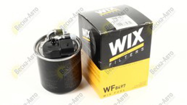 WF8497 WIX Топливный фильтр купить в Павлоград