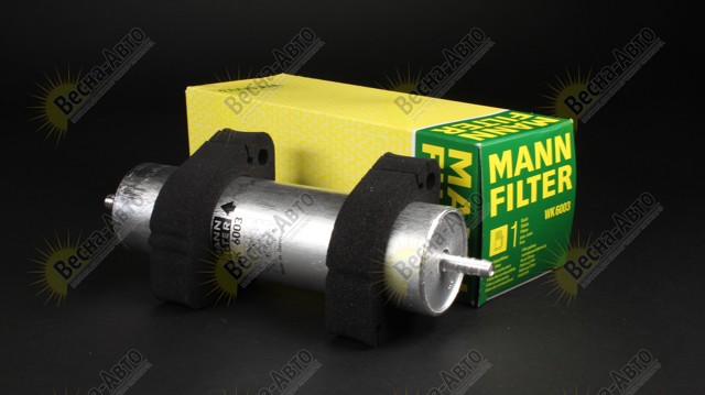 MANN WK6003 Фильтр топливный в наличии Житомир