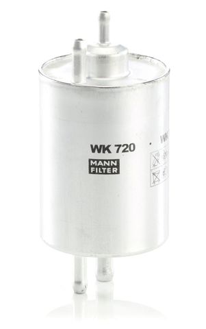 WK720 MANN Фильтр топливный купить в Ужгород