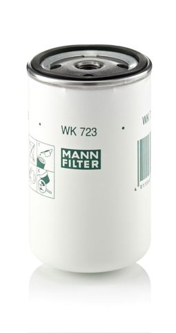 MANN WK723 Фильтр топливный в наличии Николаев