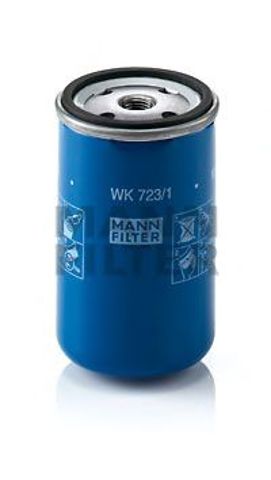 Фильтр топливный низкого давления ikarus 396, scania 2, 3-series WK 723/1