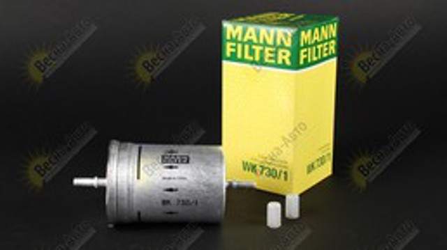Фильтр топливный, 2.0-3.2 WK 730/1