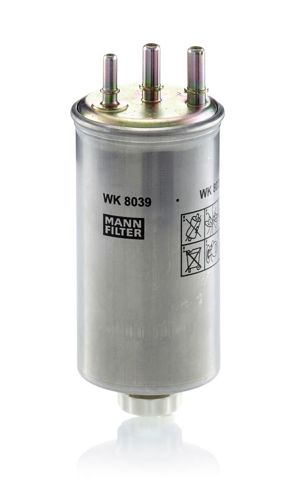Топливный фильтр WK8039 MANN