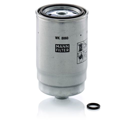 MANN WK8060Z Фильтр топливный в наличии Львов