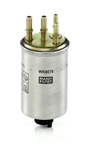 Фильтр топлива WK8078 MANN