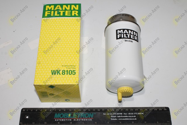 MANN WK8105 Топливный фильтр в наличии Чернигов