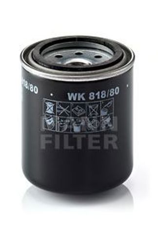 Фильтр топливный низкого давления mitsubishi canter WK 818/80