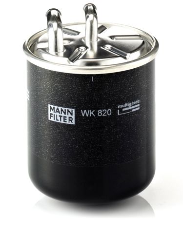WK820 MANN Топливный фильтр купить в Николаев
