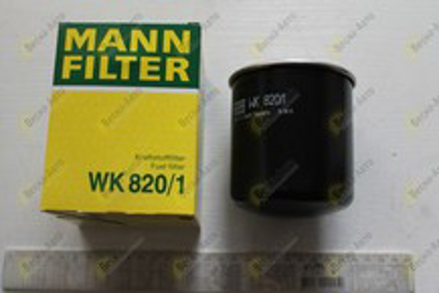 Фильтр топливный, 2.2-3.0cdi WK 820/1