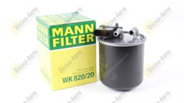 WK82020 MANN Фильтр топливный купить в Киев