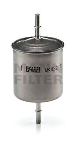 Фильтр топливный WK 832/2