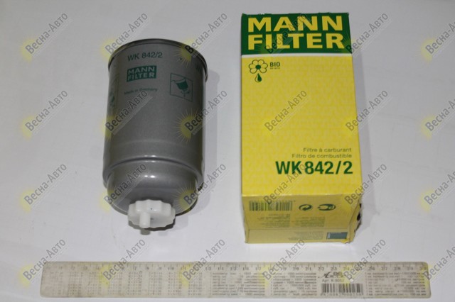MANN WK8422 Фильтр топливный в наличии Николаев