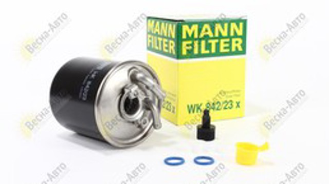 Фильтр-отстойник топлива грубой очистки Mercedes Sprinter 1 2-t