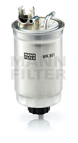 Фильтр топливный WK 851