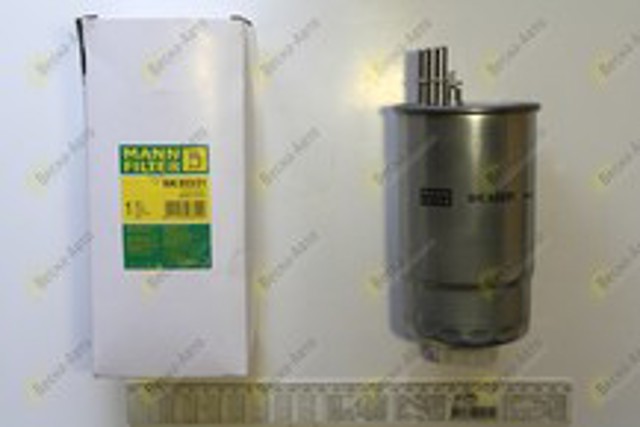Фильтр топливный, 1.3-2.0multijet 05- / ducato 2.0-2.3multijet 11- WK 853/21