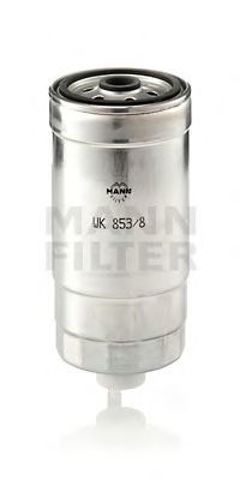 Топливный фильтр WK 853/8