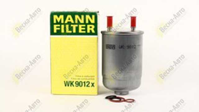 Фильтр топливный, 1.5dci 08-  megane WK 9012 X