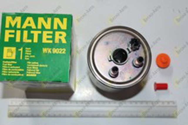 Фильтр топливный, 1.5dci  (с датч. воды) WK 9022