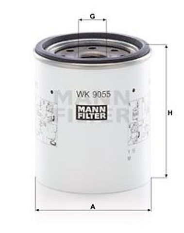 Топливный фильтр WK 9055 Z