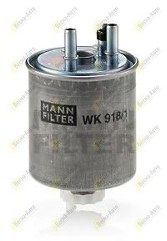 MANN WK9181 Топливный фильтр в наличии Полтава