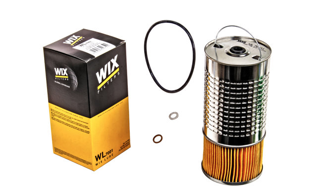 WL7001 Фильтр масляный купить Ужгород