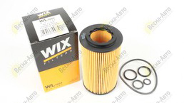 WL7009 WIX Фильтр масляный купить в Киев