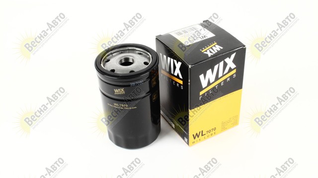 WIX WL7070 Масляный фильтр в наличии Николаев