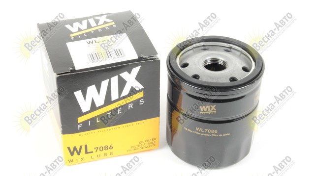 WIX WL7086 Масляный фильтр в наличии Киев