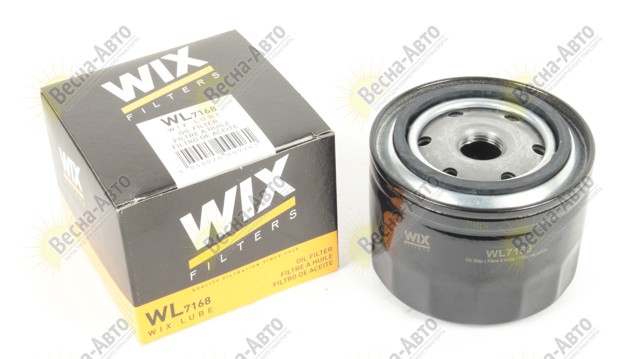 WIX WL7168 Масляный фильтр в наличии Каменское