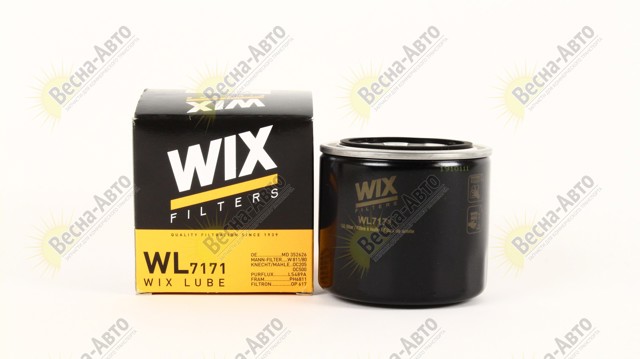 WIX WL7171 Фильтр масляный в наличии Николаев