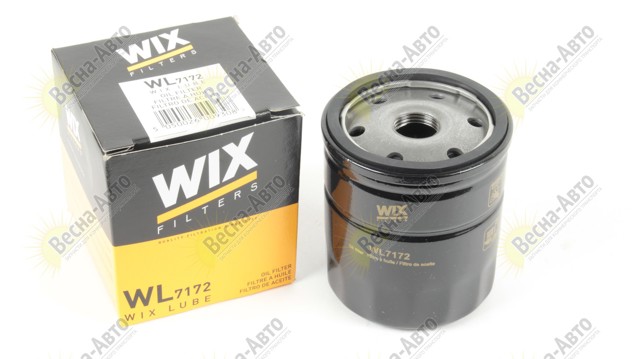 WL7172 WIX Масляный фильтр купить в Полтава