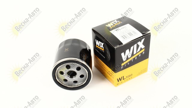 WL7203 WIX Масляный фильтр купить в Черновцы