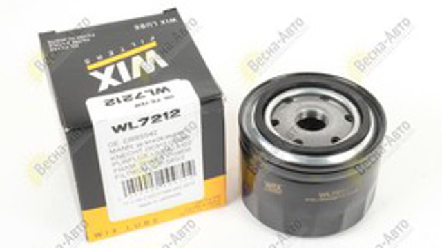 WL7212 WIX Фильтр масляный купить в Ужгород