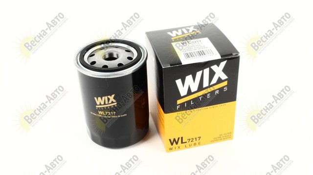 WIX WL7217 Масляный фильтр в наличии Черкассы