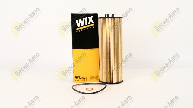 WIX WL7226 Фильтр масляный в наличии Днепр
