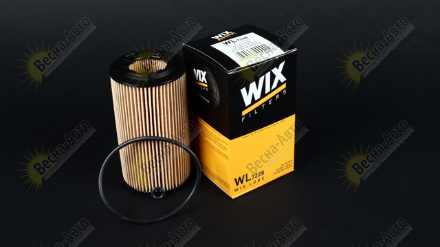 WL7228 WIX Масляный фильтр купить в Чернигов
