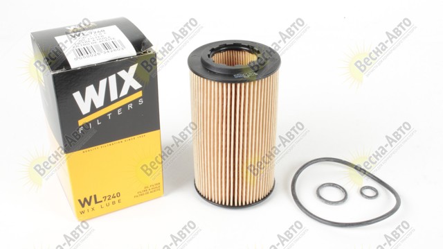 WL7240 WIX Фильтр масляный купить в Николаев