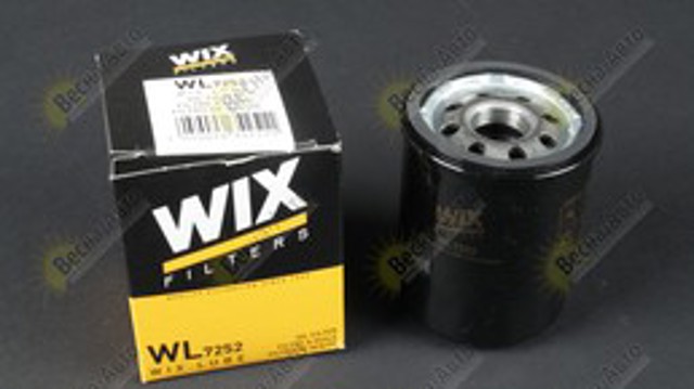 WL7252 WIX Фильтр масляный купить в Черновцы