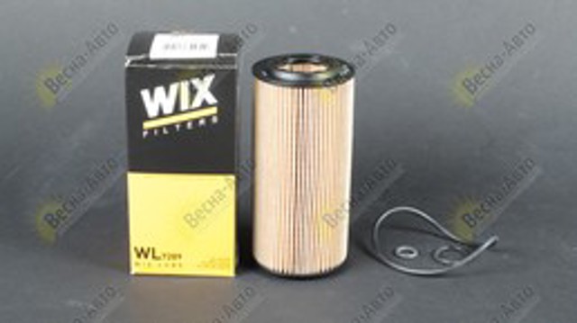 WL7289 WIX Фильтр масляный купить в Павлоград
