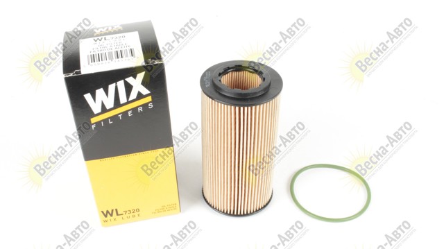 WL7320 WIX Фильтр масляный купить в Кривой Рог
