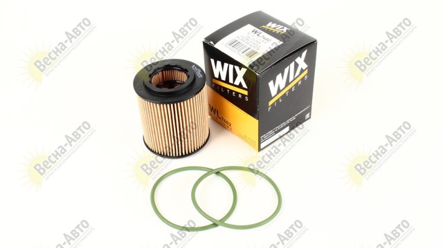 WL7402 WIX Фильтр масляный купить в Запорожье