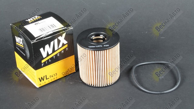 WL7413 WIX Масляный фильтр купить в Сумы
