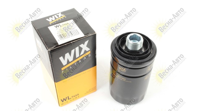 WIX WL7466 Фильтр масляный в наличии Полтава