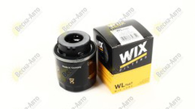 WL7467 WIX Фильтр масляный купить в Одесса