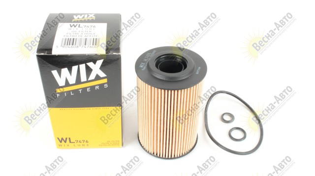 WIX WL7476 Фильтр масляный в наличии Днепр